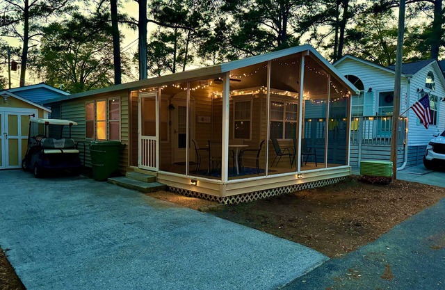 The Nautical Nook Beach Cottage - #1714 Ocean Lakes