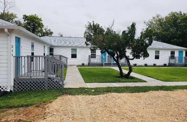 The New Cottage at Alvin