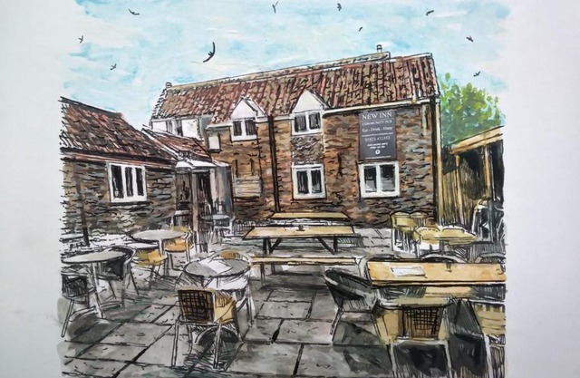 The New Inn Halse