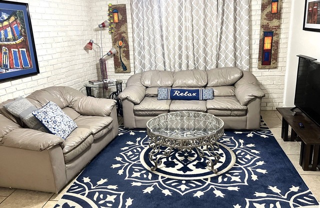 The Newest of our Short Term Rentals to Impress. Quiet, Comfortable, Convenient