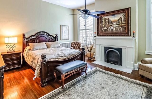 The Nicketti Johnston Room