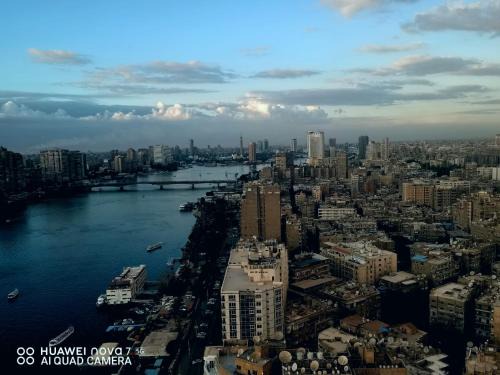 The Nile Palace Hotel