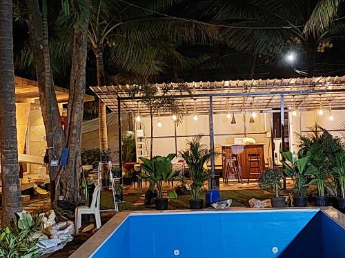 The Nine Beach Resort Patnem