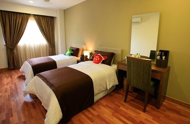 The Nomad Bangsar - 3 Bedroom #32