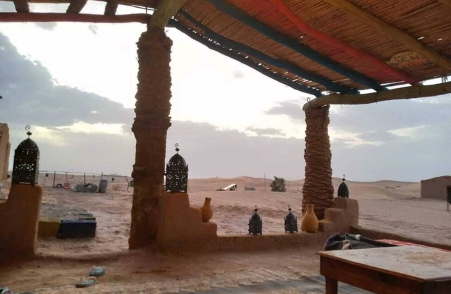 The Nomad Dream Camp