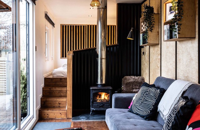 The Nook: Tranquil Getaway with Hot Tub & Sauna