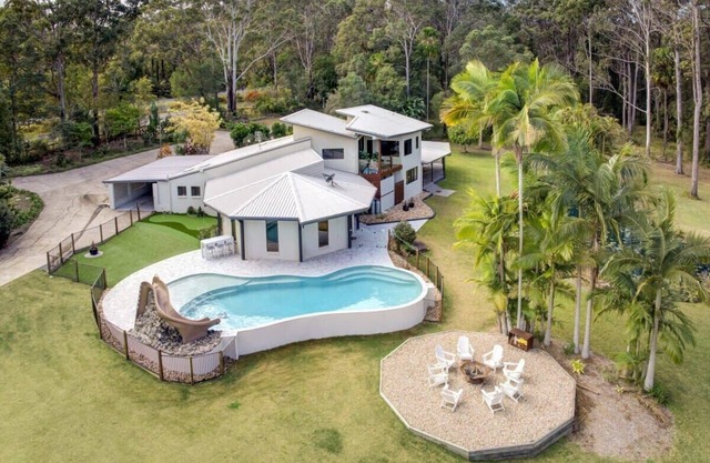 The Noosa Ranch - Where Nature meets Luxury