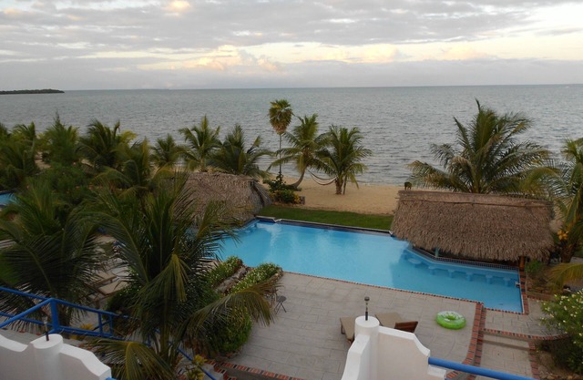 The Ocean on your doorstep