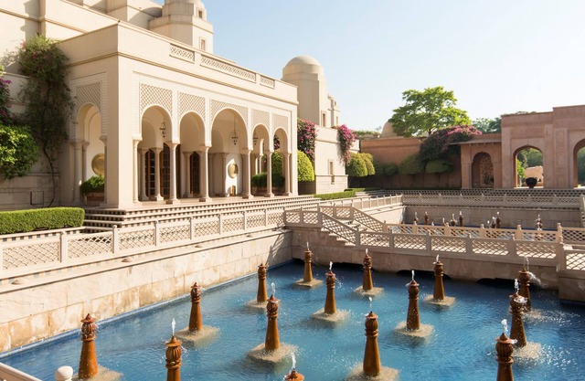 The Oberoi Amarvilas, Agra