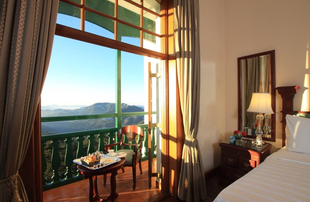 The Oberoi Cecil, Shimla