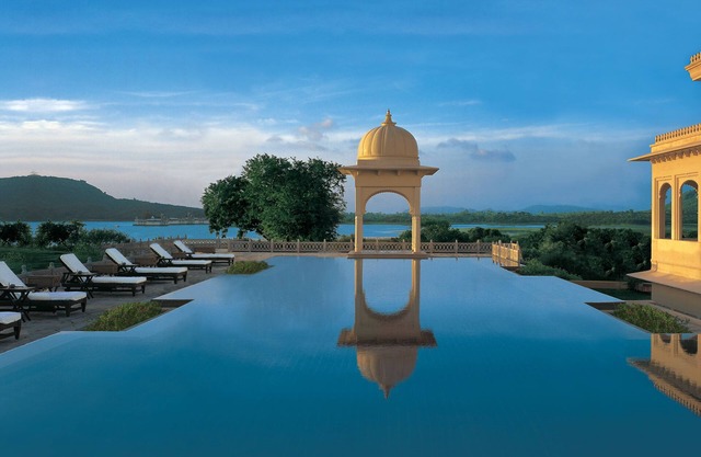 The Oberoi Udaivilas, Udaipur