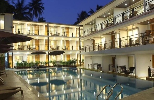 The Ocean Park Resort