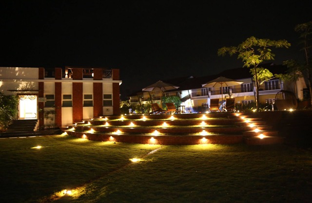 The Ocean Pearl Resort And Spa