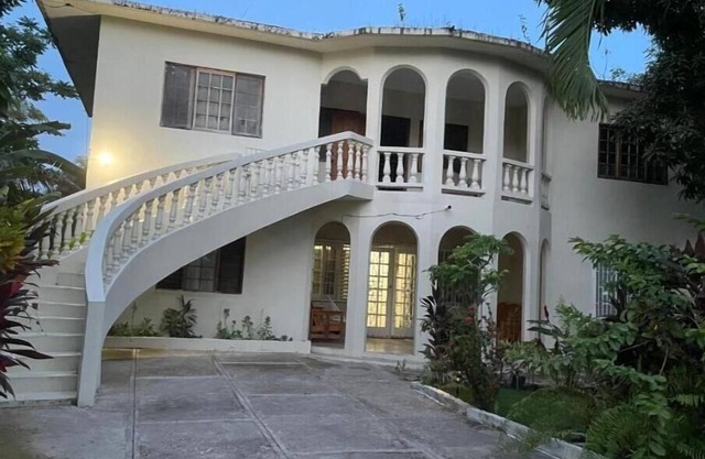 The Ocean Wave Villa