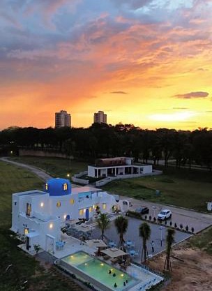The Oiia Lakeview A'Famosa, Resort Melaka