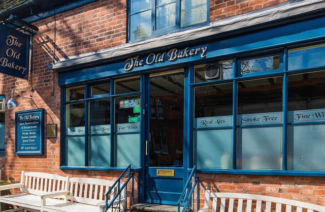 The Old Bakery Hotel