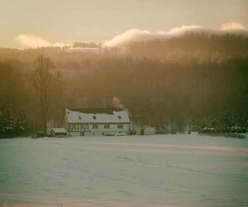 The Old Barn ZIMOWY HIT Jacuzzi Piecyk Butikowy Dom 2 Noce minimum