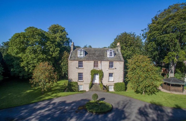The Old Manse, Fochabers