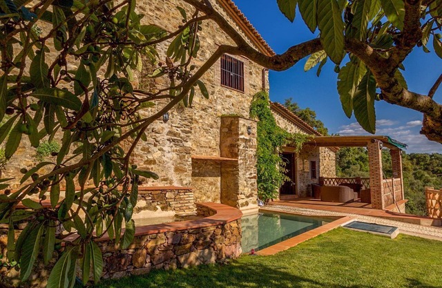 The Old Mill Jabugo - Four Bedroom Villa, Sleeps 8