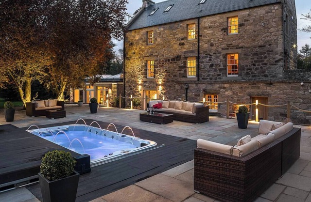 The Old Millhouse - Luxury Retreat: Sauna and Hot Tub