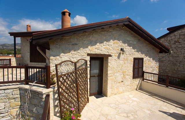The Old Olive Mill