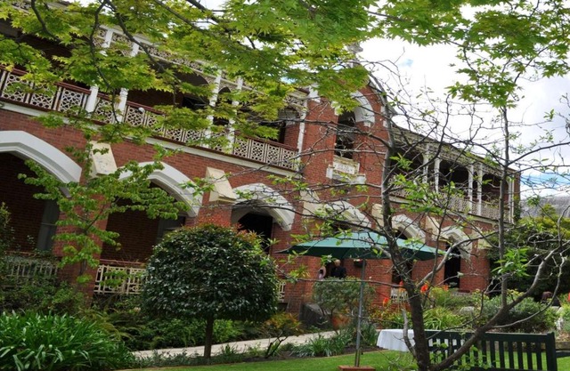 The Old Priory