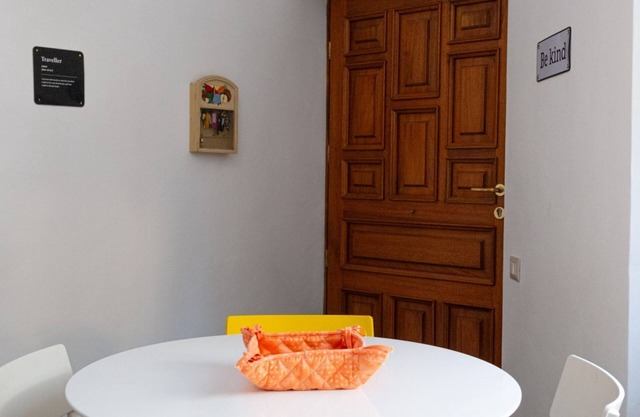 The Old Town and the Lake