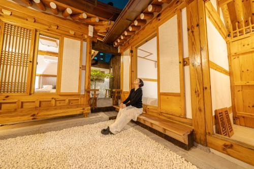 The Onda Premium Hanok Stay near Gyeongbokgung
