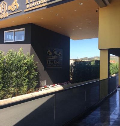 The One Boutique Hotel