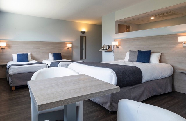 The Originals Access, Hôtel Millau Sud