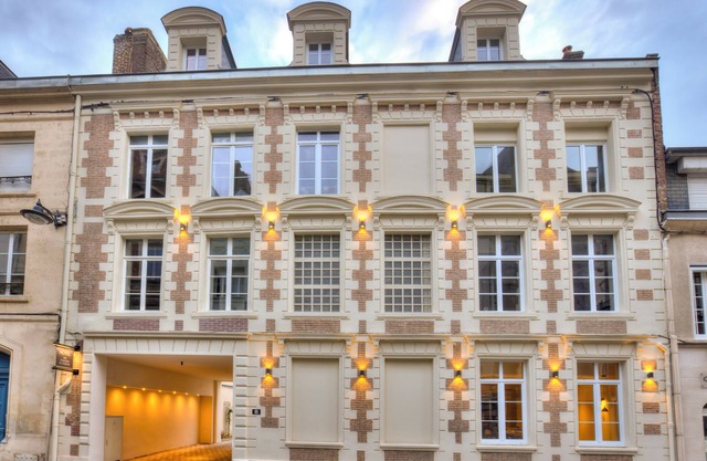 The Originals Boutique, Hotel Les Coulisses du Théâtre, Saint-Quentin