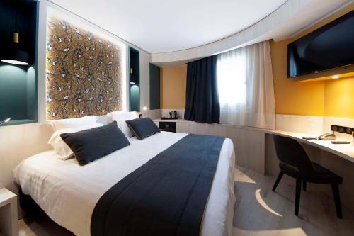 The Originals Boutique, Hôtel Le Marmotel, Clermont-Ferrand