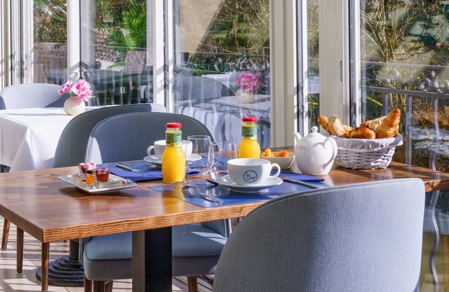 The Originals Boutique, Hôtel Le George, Loches