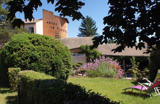 The Originals City, Hôtel La Siesta, Annonay Est