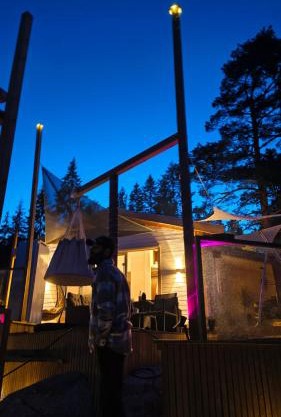 The Oslo Cabin