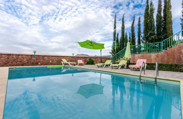 The Ourika jewel, the secret of a relaxing holiday
