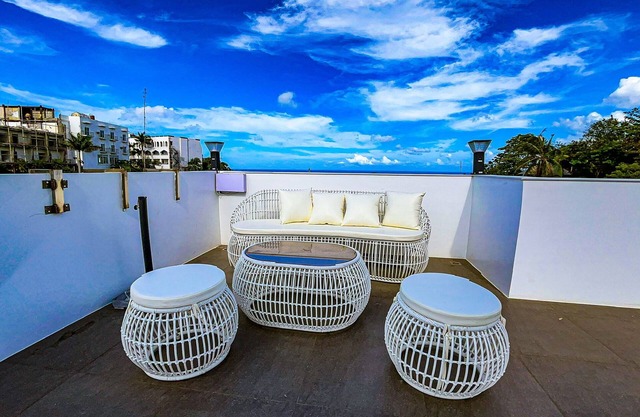 The Pacific Coast Suites