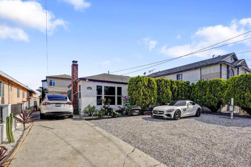 The Pacific Nest - 10min from LAX