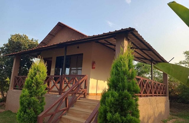 The Palash Vann Resort