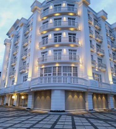 The Palazzo Chakolas