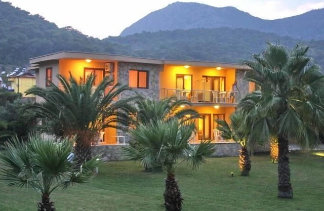 The Palm Apart Sarigerme