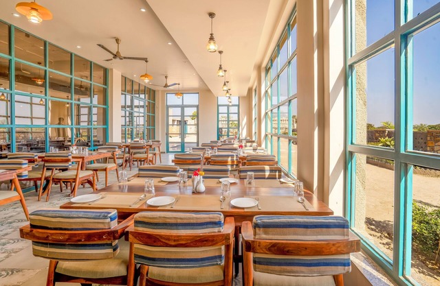 The Palpur Fort A Kuno Wildlife Resort