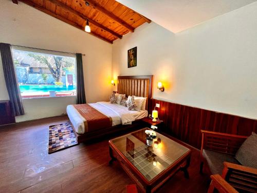 The Paradiso Corbett Resort - Top Rated & Most Awarded Property in Jim Corbett