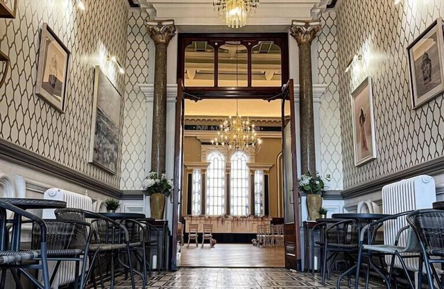 The Parrs Bank Hotel