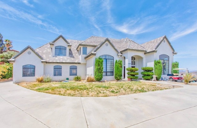 The peaceful and spacious villa will make your vacation