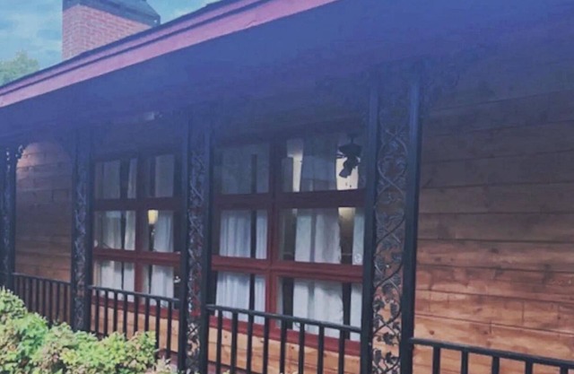 The Pearl House at Cartwright