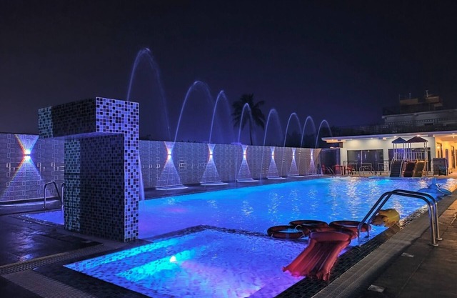 The Pelican Beach Resort Mandarmoni