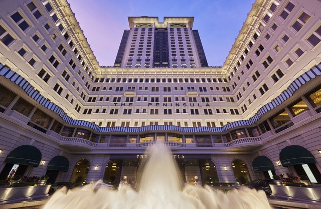 The Peninsula Hong Kong