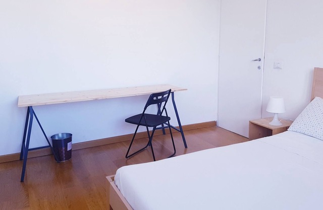 The Penthouse - A top floor apartment, with a view