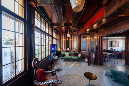 The Penthouse